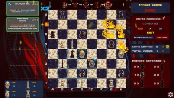 Shattered Chess — screenshot 2