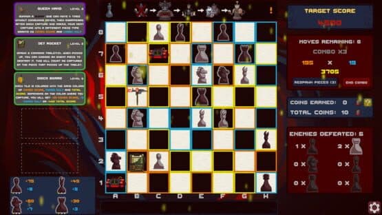 Shattered Chess — screenshot 4