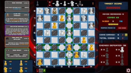 Shattered Chess — screenshot 6