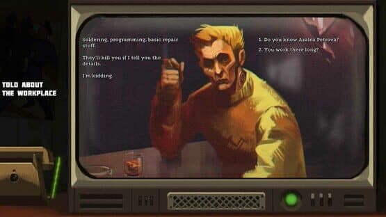 Major's Heart — screenshot 2