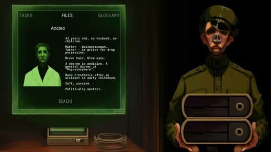 Major's Heart — screenshot 4