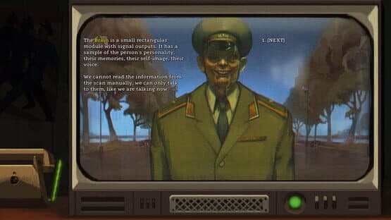 Major's Heart — screenshot 5