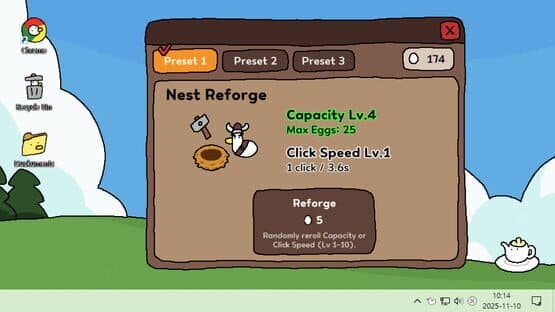 My Eggduck — screenshot 3