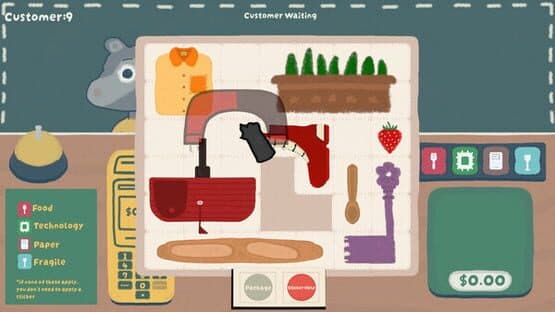Raccoon Packer — screenshot 3