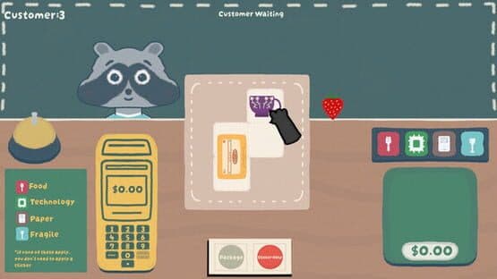 Raccoon Packer — screenshot 4