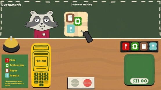 Raccoon Packer — screenshot 5