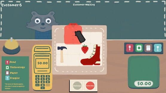 Raccoon Packer — screenshot 6
