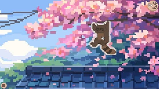 Hidden Raccoons in Asia — screenshot 1