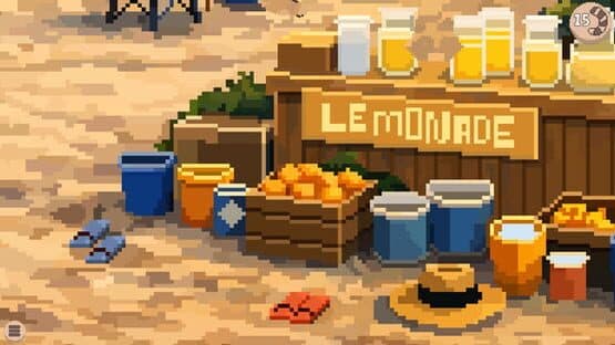 Hidden Raccoons in Summer — screenshot 2