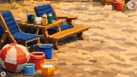 Hidden Raccoons in Summer — screenshot 4