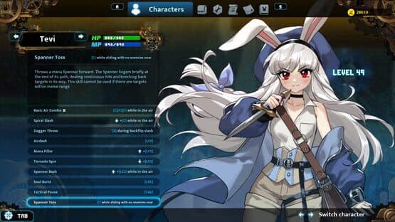 Tevi: Fauna Arcana — screenshot 2