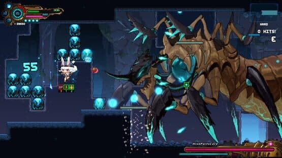 Tevi: Fauna Arcana — screenshot 5