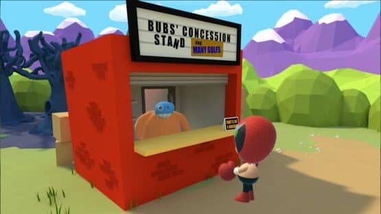 Walkabout Mini Golf: Homestar Runner Distraction Pack — screenshot 2