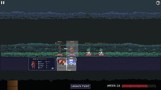 Cataract: Autobattler Roguelite Deckbuilder — screenshot 4