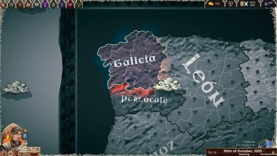 Crown of Hispania — screenshot 2