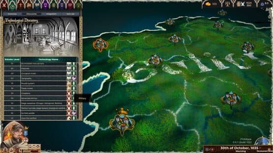 Crown of Hispania — screenshot 3