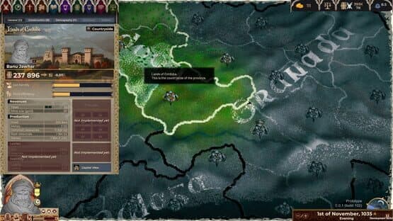 Crown of Hispania — screenshot 4