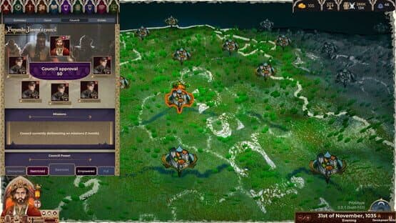 Crown of Hispania — screenshot 5