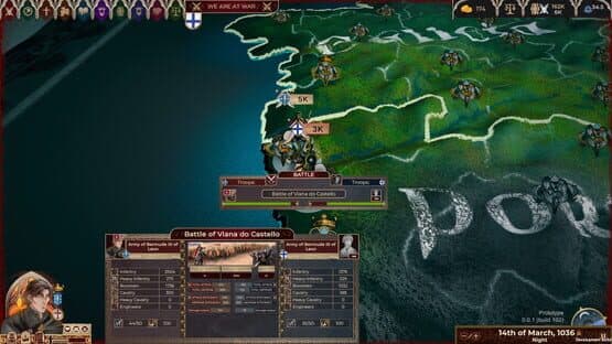 Crown of Hispania — screenshot 6