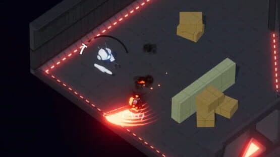 Out of Range — screenshot 1