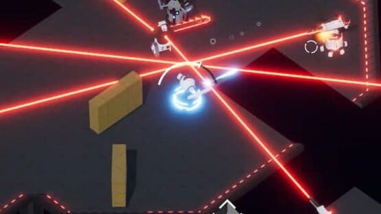 Out of Range — screenshot 2