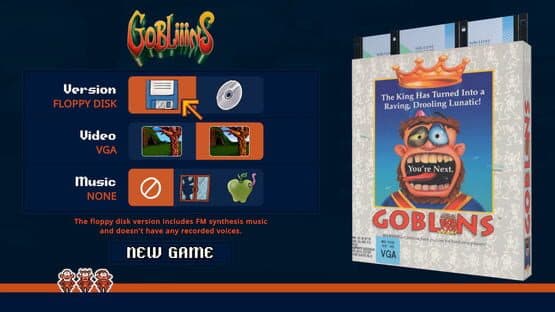 Gobliiins Collection — screenshot 2