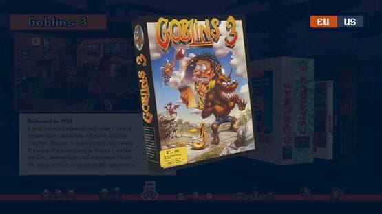 Gobliiins Collection — screenshot 5