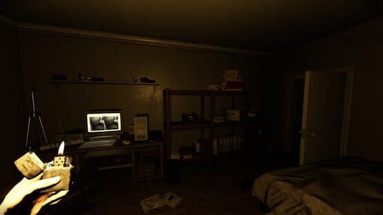 Dread Disc — screenshot 1