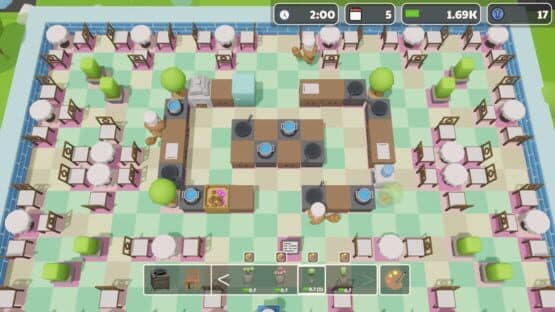 Let's Cook It! — screenshot 1