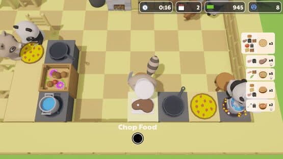 Let's Cook It! — screenshot 4