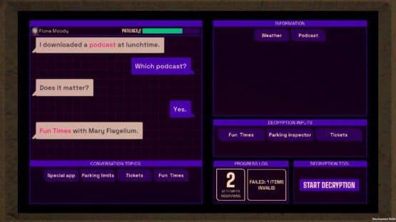 Go Phish — screenshot 4