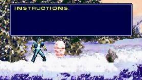 X2: Wolverine's Revenge — screenshot 2