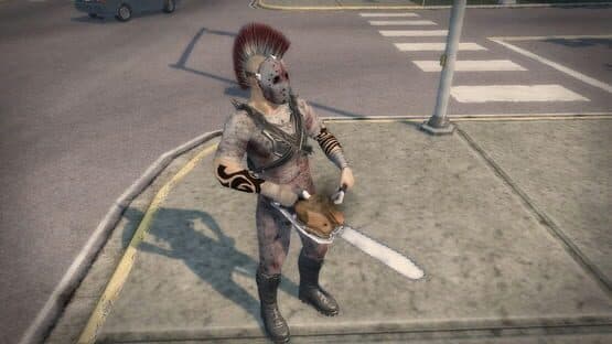 Saints Row 2: Corporate Warfare — screenshot 1