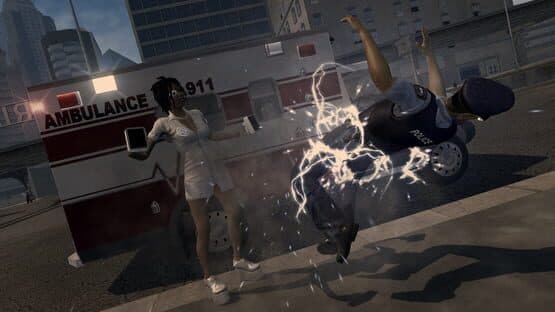 Saints Row 2: Corporate Warfare — screenshot 2