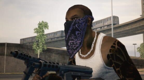 Saints Row 2: Corporate Warfare — screenshot 4