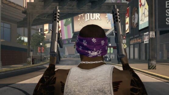 Saints Row 2: Corporate Warfare — screenshot 5