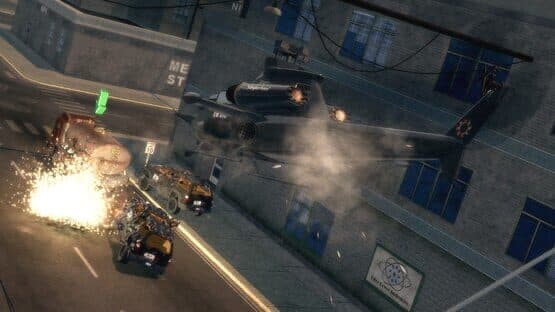 Saints Row 2: Corporate Warfare — screenshot 8