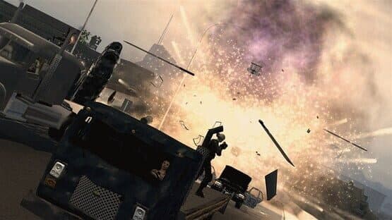 Saints Row 2: Ultor Exposed — screenshot 1