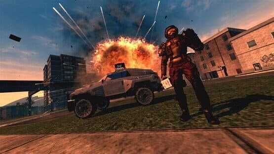 Saints Row 2: Ultor Exposed — screenshot 2