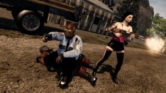 Saints Row 2: Ultor Exposed — screenshot 6
