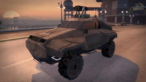 Saints Row 2: Ultor Exposed — screenshot 8
