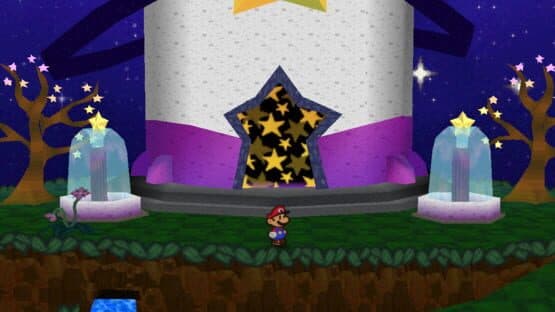 Paper Mario: Star Nova — screenshot 1