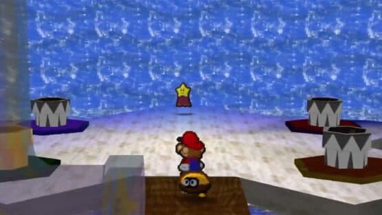 Paper Mario: Star Nova — screenshot 2