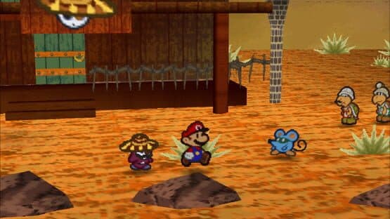 Paper Mario: Star Nova — screenshot 3
