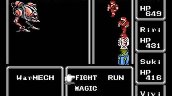 Final Fantasy: Age of Warmech — screenshot 1