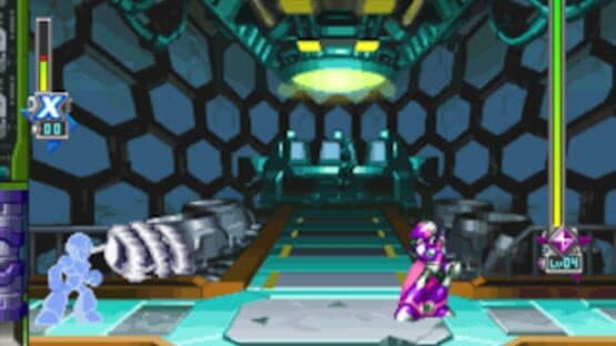 Mega Man X6: Survivor — screenshot 1