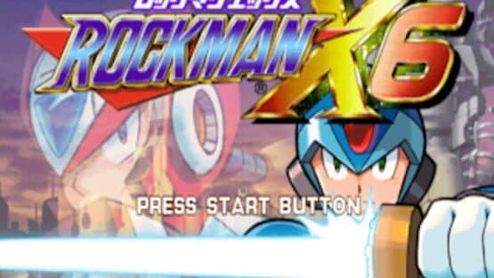 Mega Man X6: Survivor — screenshot 2