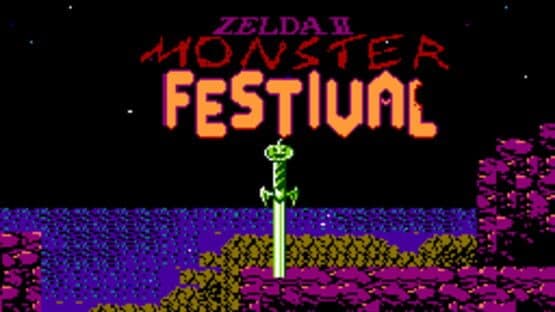 Zelda II: Monster Festival — screenshot 1