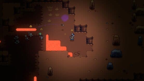 Lands of Fury — screenshot 1