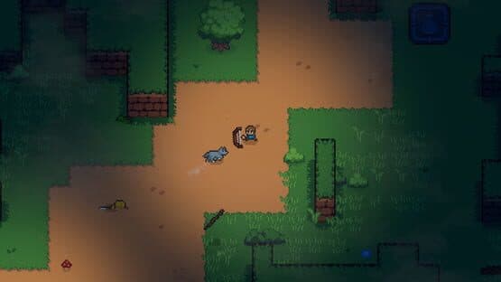 Lands of Fury — screenshot 2
